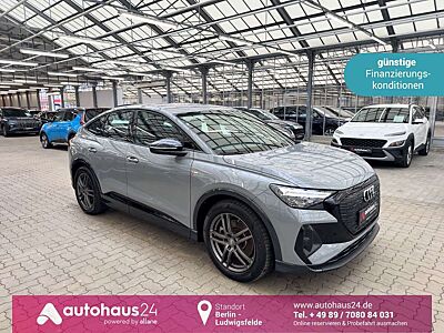 Audi Q4 e-tron Q4 40 e-tron Sportback  ACC|Navi|SONOS|LED