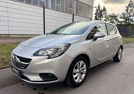 Opel Corsa E/SCHECK/8FACH/PDC/CARPLAY/TEMP/SZHZG/LKHZ