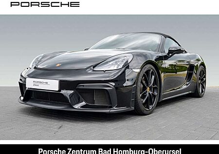 Porsche 718 Boxster 718 Spyder Sport Chrono Sportabgasanlage 20-Zoll