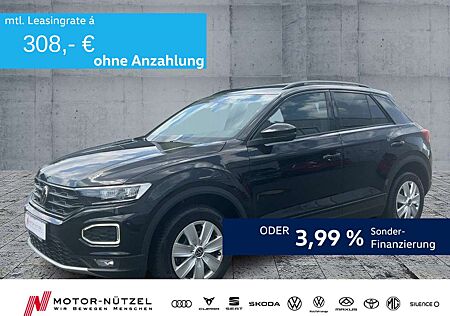 VW T-Roc Volkswagen 1.5 TSI SPORT 4JG+LED+NAVI+ACC+SHZ+RFK+AHK