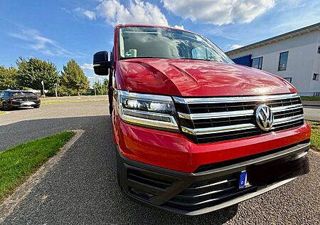 VW Crafter gebraucht kaufen VW Crafter Volkswagen 35 TDI Autm. plus VA Trendline