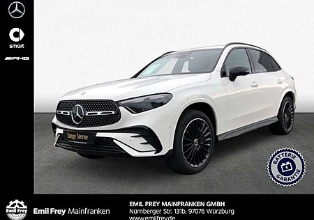 Mercedes-Benz GLC 300 AMG Line Advanced