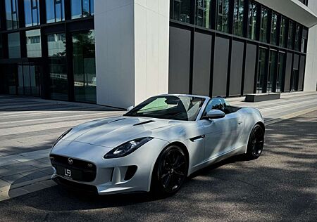 Jaguar F-Type S Cabriolet *Kamera*Leder*Memory-Paket*