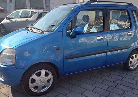 Opel Agila 1.2 16 V