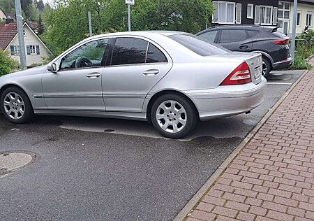 Mercedes-Benz C 200 Kompressor Automatik Elegance
