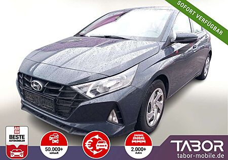 Hyundai i20 1.2 84 Select KeyLess Tempomat Klimaanlage