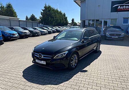 Mercedes-Benz C 200 d T Automatik "Avantgarde" 9G-Tronic Plus *SHZ