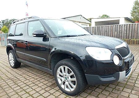 Skoda Yeti Ambition Plus Edition TOP ZUSTAND !!