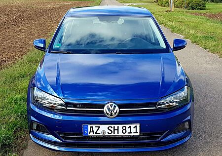 VW Polo Volkswagen VI 1.0 TSI DSG OPF Comfortline