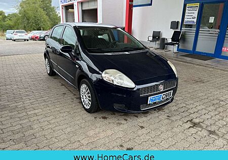 Fiat Grande Punto 1.4 8V Active - Benzin