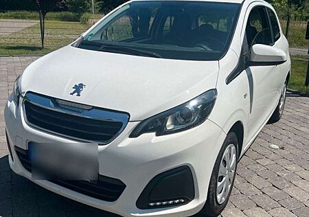 Peugeot 108 Active