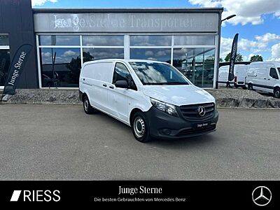 Mercedes-Benz Vito 116 CDI KA/EXTRALANG/NAVI/KLIMA/KAMERA/TEMPOMAT/EA