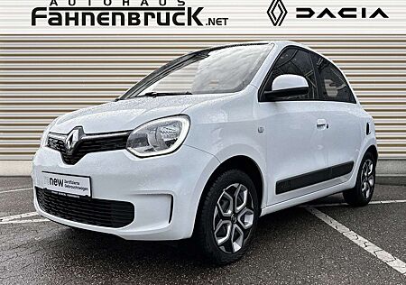 Renault Twingo 1.0 SCe 75 Limited Scheckheft Klima