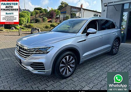 VW Touareg Volkswagen 3,0 TSI 4Motion eHybrid Elegance *AHK*Pano*1.Hand*
