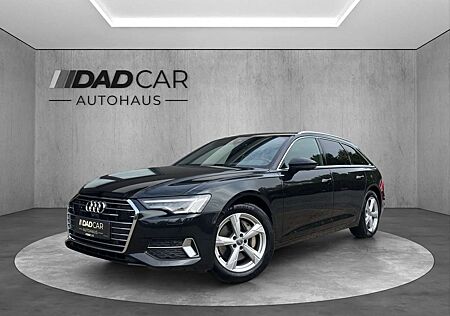Audi A6 45 TDI quattro sport *MATRIX*AHK*ACC*CARPLAY*