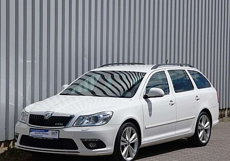 Skoda Octavia Combi RS-Klima-Leder-Navi-Xenon-PDC-Alu