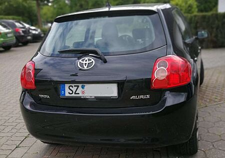 Toyota Auris 5-Türer 1.33 VVT-i