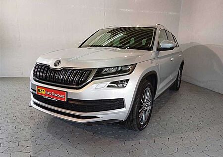 Skoda Kodiaq 2.0 TDI L&K 4x4 NAVI+ACC+LED