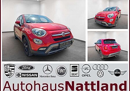 Fiat 500X Cross Plus Pano Navi Leder Xenon 1.Hd.