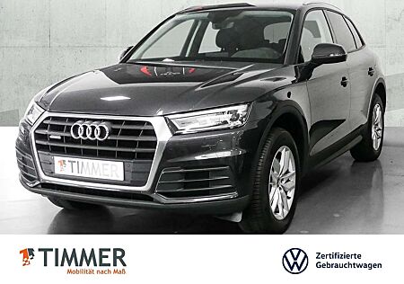 Audi Q5 40 TDI quattro S tronic *VIRTUAL *LED *AHK *TEMPO