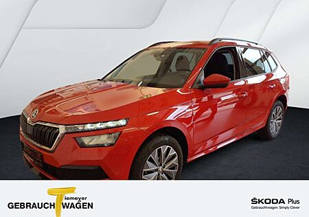 Skoda Kamiq 1.0 TSI DSG TOUR LED NAVI VIRTUAL AHK