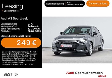 Audi A3 35 TFSI advanced*NAVI-PLUS*KAMERA*A