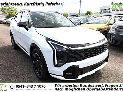 Kia Sportage GT-line HEV Pano eHK elSitze 4xSHZ DigC 176 kW ...