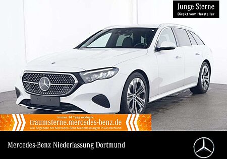 Mercedes-Benz E 300 de T 4M Hybrid Avantgarde Fahrass Burmester