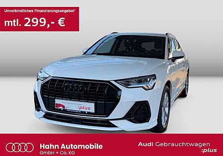 Audi Q3 35TDI S line S tronic Virtual CAM Optik-Packe
