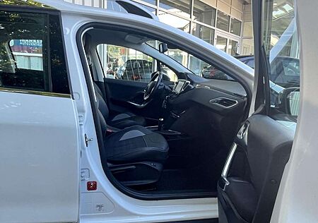 Peugeot 2008 1.6 16V VTi 120 ALLURE AUTOM. KLIMA SHZ ALLWETTER
