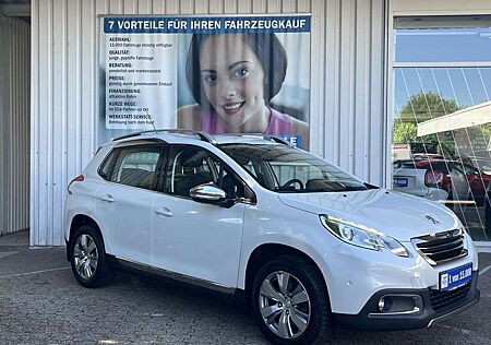 Peugeot 2008 1.6 16V VTi 120 ALLURE AUTOM. KLIMA SHZ ALLWETTER
