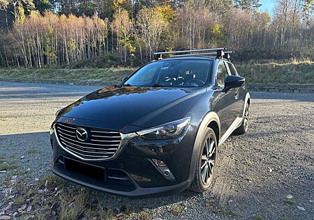 Mazda 3 SKYACTIV-G 120 Optimum