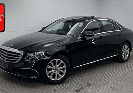 Mercedes-Benz E 220 d EXCLUSIVE SCHIEBEDACH+360+AHK+LED+3ZONEN