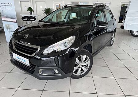 Peugeot 2008 Active *BT*ALU*Navi*Tempomat*Klima