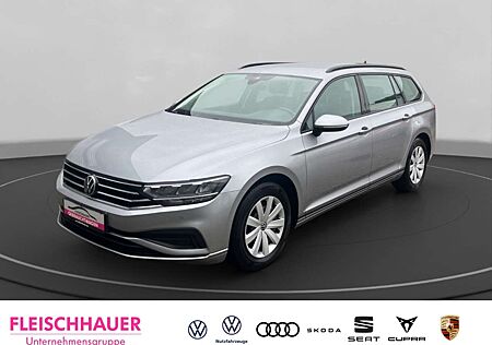 VW Passat Variant Volkswagen Conceptline 1.5 TSI Navi Business-Paket