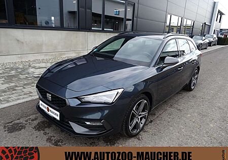 Seat Leon ST 1.5 eTSI FR/ KAMERA/PDC/PANO/APP/LED/AHK