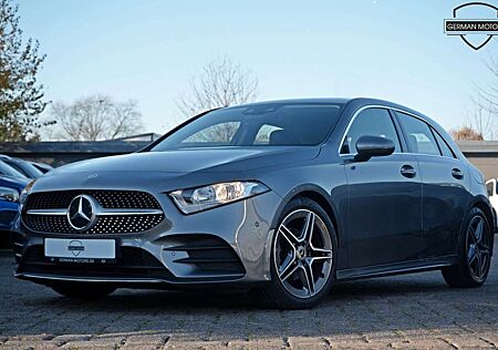 Mercedes-Benz A 180 AMG-LINE *KAMERA|APPLE CP|WIDESCREEN*