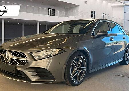 Mercedes-Benz A 180 gebraucht kaufen Mercedes-Benz A 180 AMG-LINE *KAMERA|APPLE CP|WIDESCREEN*