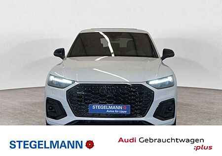 Audi Q5 40 TDI qu. S tronic S-Line MATRIX A