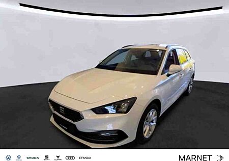 Seat Leon Sportstourer 2.0 TDI Style Navi*AHK*Keyless