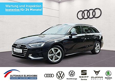 Audi A4 Avant advanced 35 TDI S tronic AHK MATRIX NAV KAM