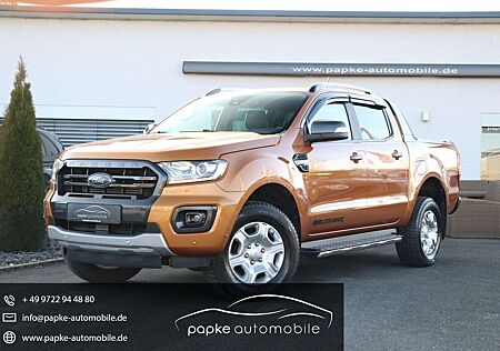 Ford Ranger 2.0 TDCi Panther Wildtrak DoKa +AHK+ACC++