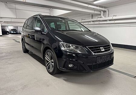 Seat Alhambra FR-Line*7 Sitzer*Pano*LED*