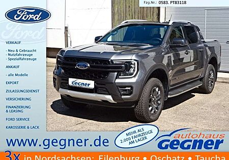 Ford Ranger Doka V6 240PS Autm. 4WD Wildtrak el.Rollo