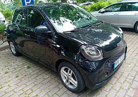 Smart ForFour EQprime