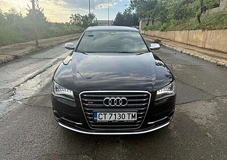 Audi S8 4.0TFSI 4x4 Quattro