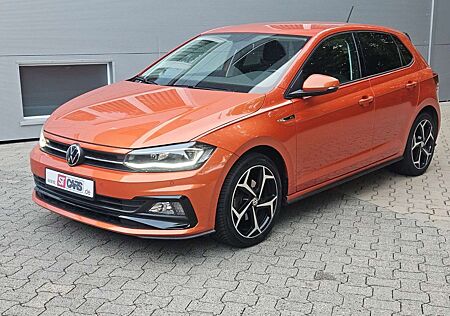 VW Polo Volkswagen VI 1.0Tsi Highline R-Line