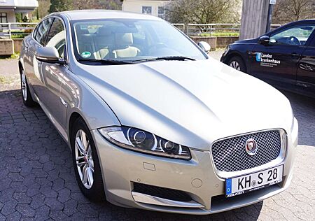 Jaguar XF 2.2 Diesel