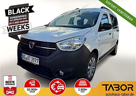 Dacia Dokker 1.6 SCe 100 Essential Klimaanlage
