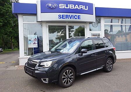 Subaru Forester 2.0XT Lineartronic Sport